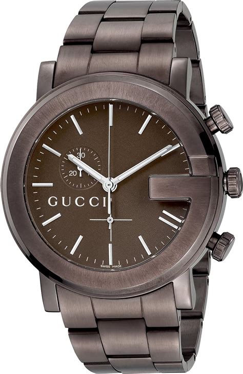 prezzi orologi acciaio gucci